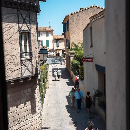 Apartment Clim-joyau Au Coeur De La Cite Medievale-ch Carcassonne